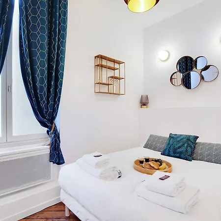 Chic Parisian Retreat - Alexandre Dumas 2c